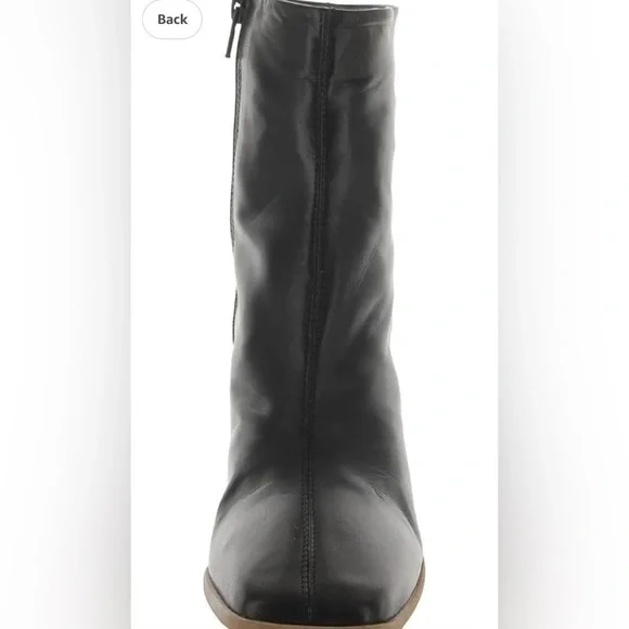 Free People Sienna Ankle Women’s Boots - Leather Upper & Lining  - Size 39.5 - Picture 4 of 7